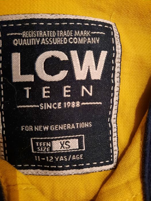Vand camasa casual LCW