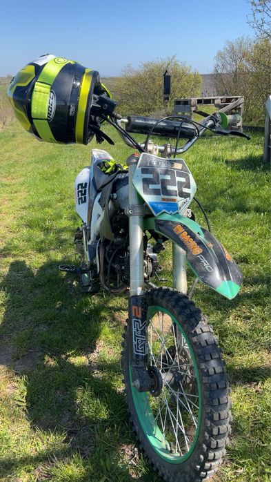 Cross KXD 125cc