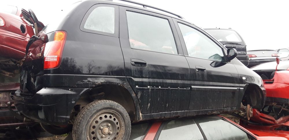 Хюндай матрикс 1.6i 2004