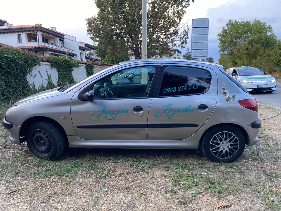 Пежо 206 , 2000 г