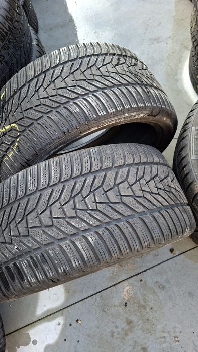 2buc 275 35 R19 Hankook iarna M+S cauciucuri anvelope ms 19
