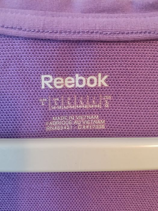 Tricou dama Reebok