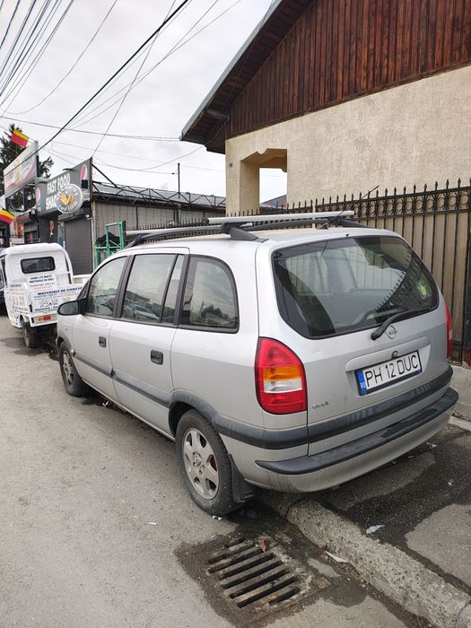 Opel Zafira A 7 locuri