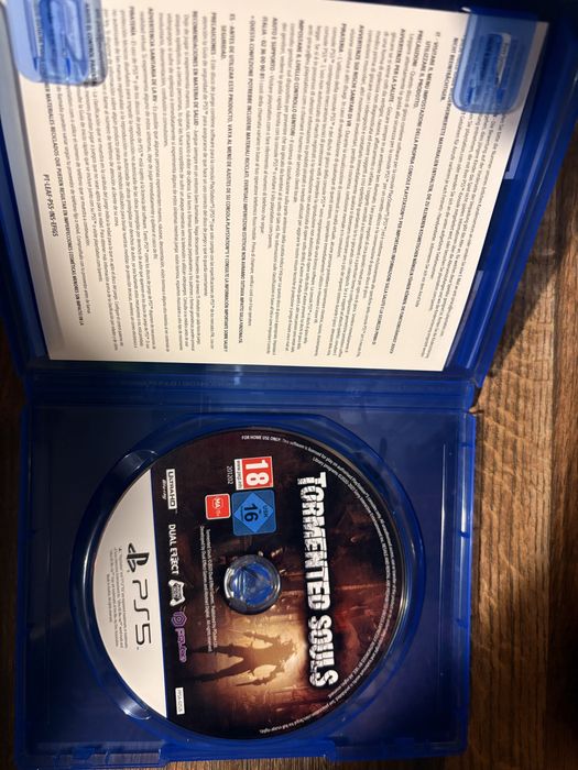 Tormented Souls (PS5)