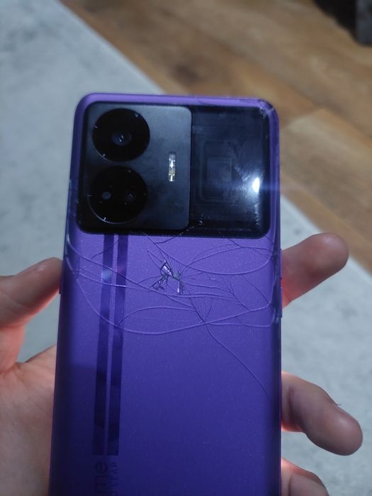 Прадам Realme gt neo 5