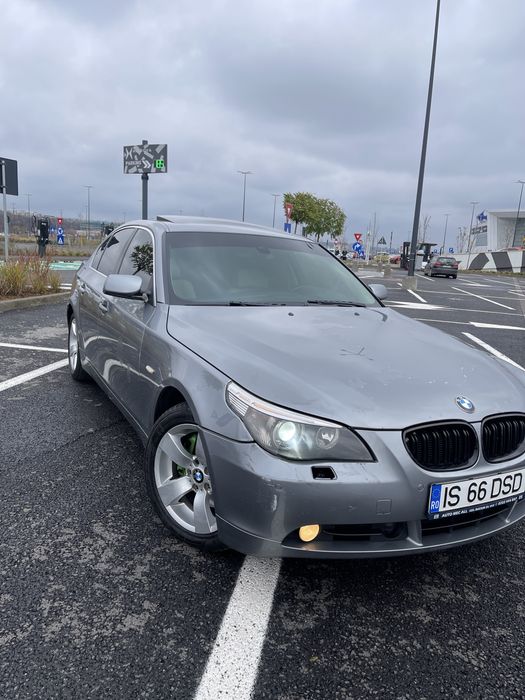 Bmw e60 x drive
