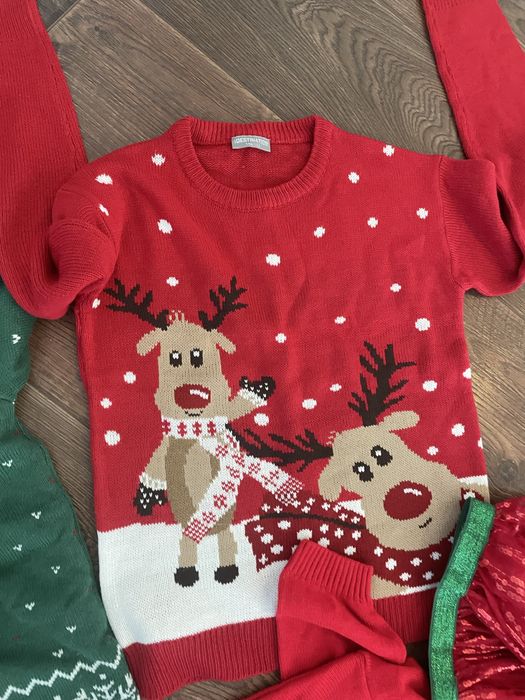 Коледен сет семеен