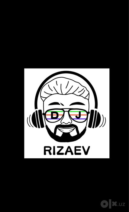 Dj Rizaev Самарканд диджей
