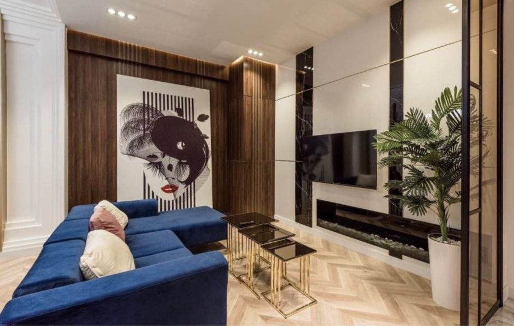 Жк Mirabad Elite-Сдается новая 3-х комнатная в элит комплексе’