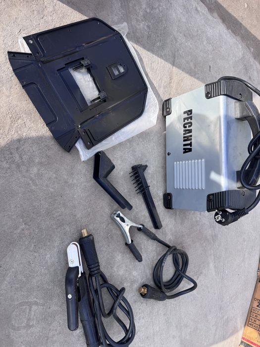 Продаётсия сварочный аппарат РЕСАНТА ММА-600