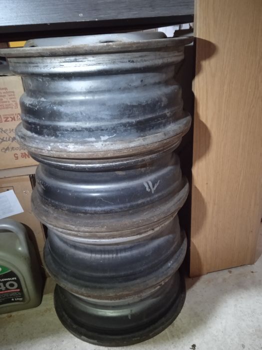 Диски Mercedes sprinter