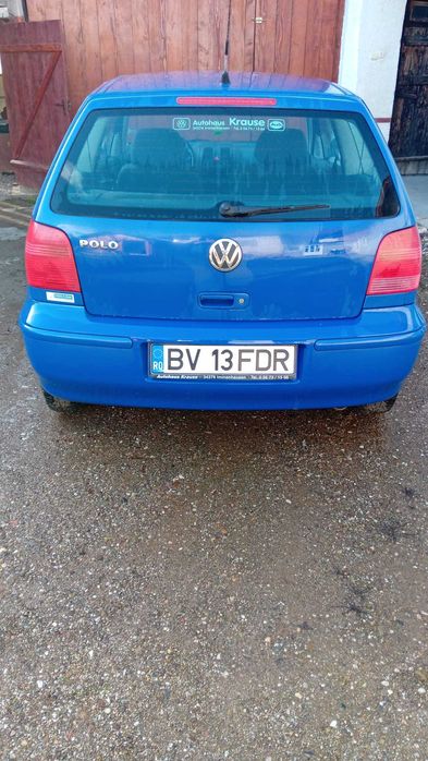 Volkswagen Polo din 2001 pentru piese