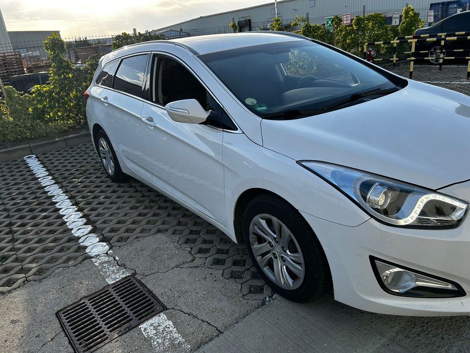 Hyundai i40 1.7 136 Cp