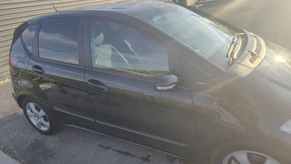 Mercedes-Benz A-Class W169 2004