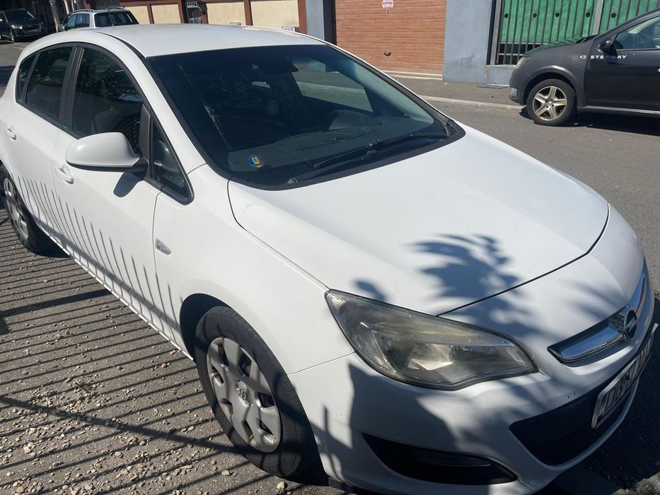 OPEL Astra 2014 — imagine 2
