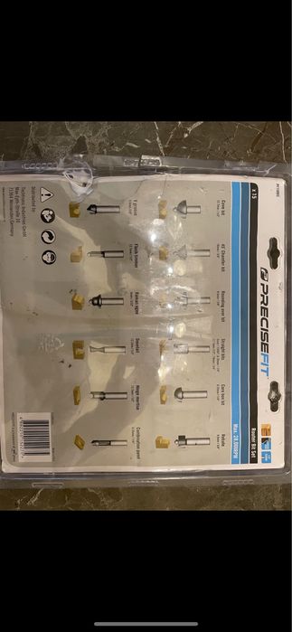 Freze lemn profesionale made in germania