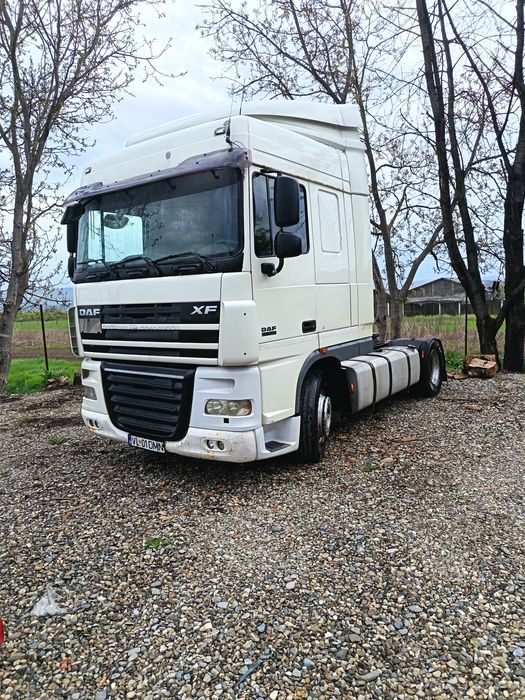 DAF XF 105 Euro 5