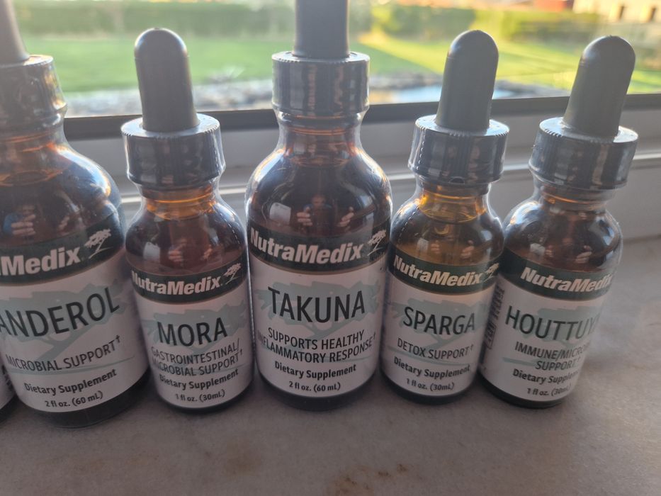 Suplimente Nutramedix boala lyme