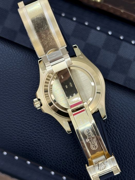 Rolex Yacht-Master Rubber 42mm