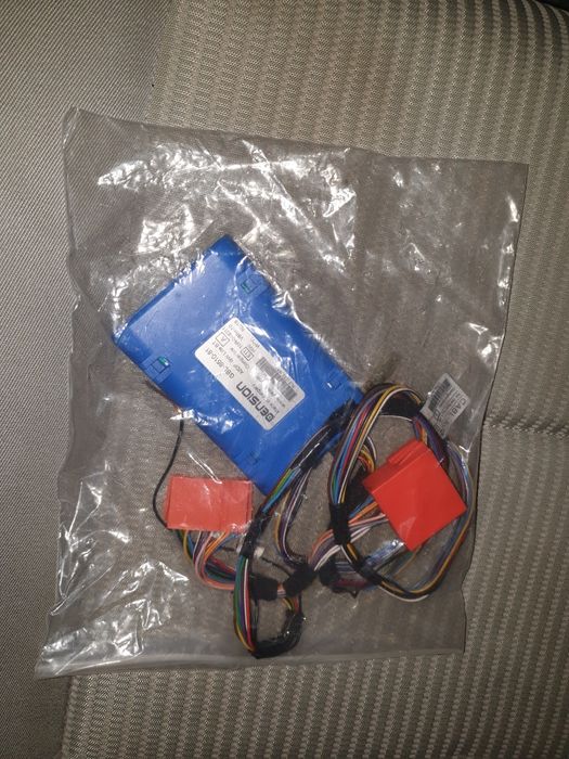 A4 B7 Volan Airbag Spira  Climatronic Radio Concert Bluetooth Scrumie
