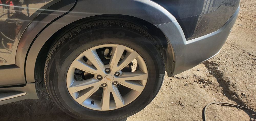 Kaptiva balon yaxshi holatda