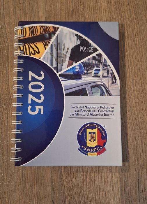 Agendă poliție SNPPC