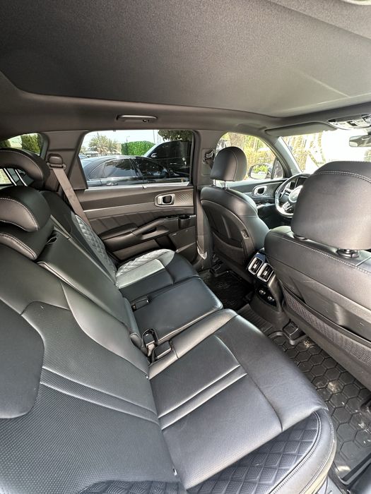 kia sorento 2.5 L