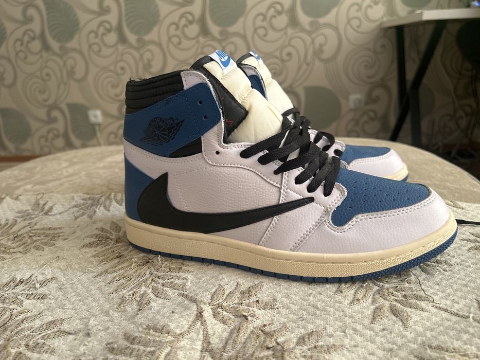 Кроссовки Nike Air Jordan