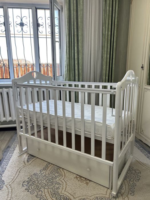 Детский кровать