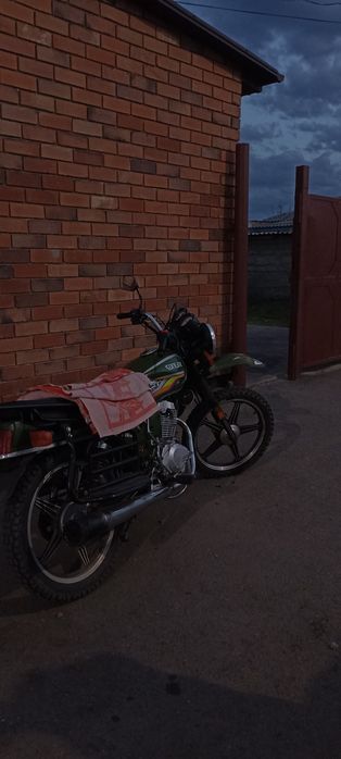 Мотоцикл Sunlink SL 150 K9 идеал