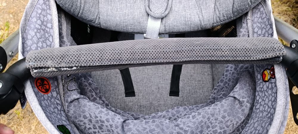 Бебешка количка Moni Gala Premium