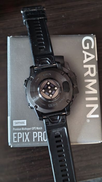 Часы Garmin epix pro gen 2 47mm.