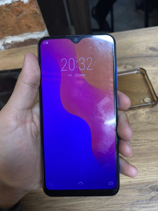 Vivo 1820 проадам рабочи телефон