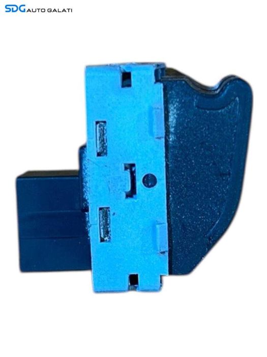 Butoane Geamuri Electrice de la Portiera Stanga Fata Volkswagen Polo 9N 2002 - 2008 Cod 6Q0959858 [L8346]