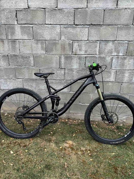 Canyon Spectral AL 2018 МЕКИЦА
