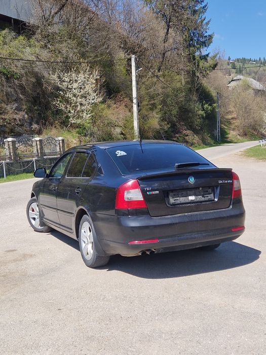 Vand Skoda Octavia 2 Facelift 1.9TDI!