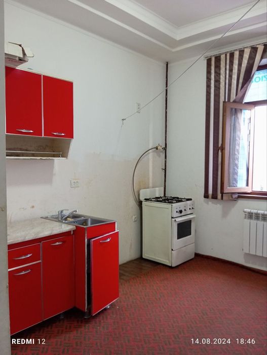 1 хонали квартира ижарага берилади