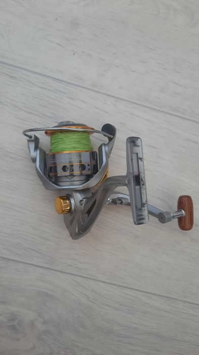 Катушка для рыбалки