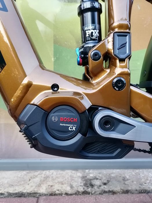 Нов Електрически Centurion Numinis*29/S*Smart System*Fox Окачване*Shimano XT