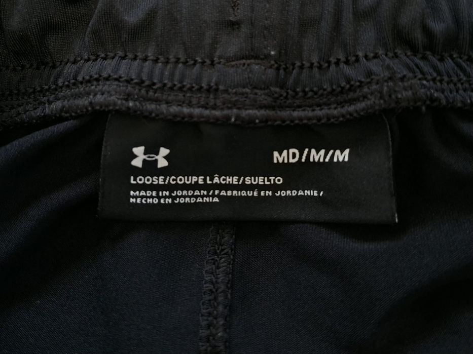 Under Armour-Ориг. Шорти