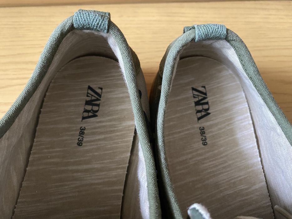 Кецове  ZARA номер  38/39