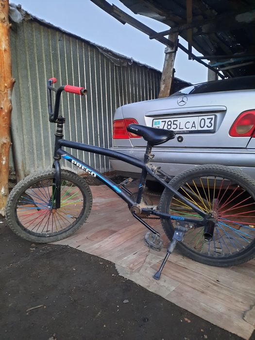 Продаю BMX велосипед