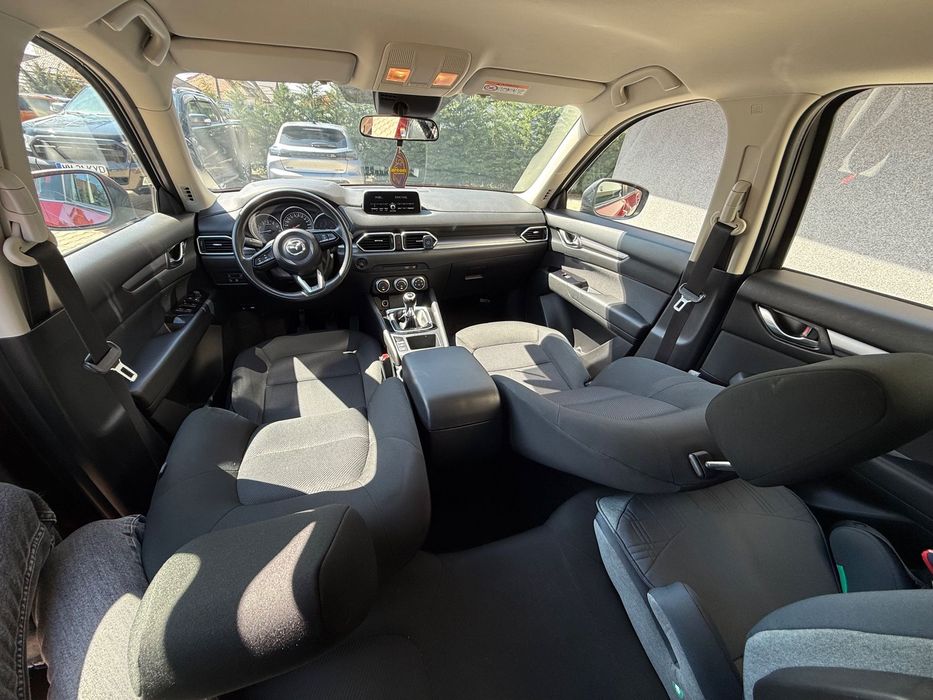 Mazda CX-5 Primul proprietar, achiziție reprezentanță