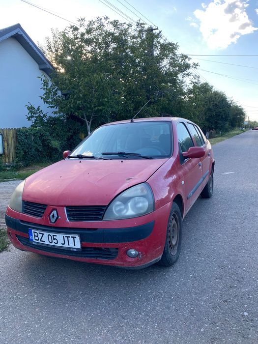 Renault CLIO 1.5 dci 2005