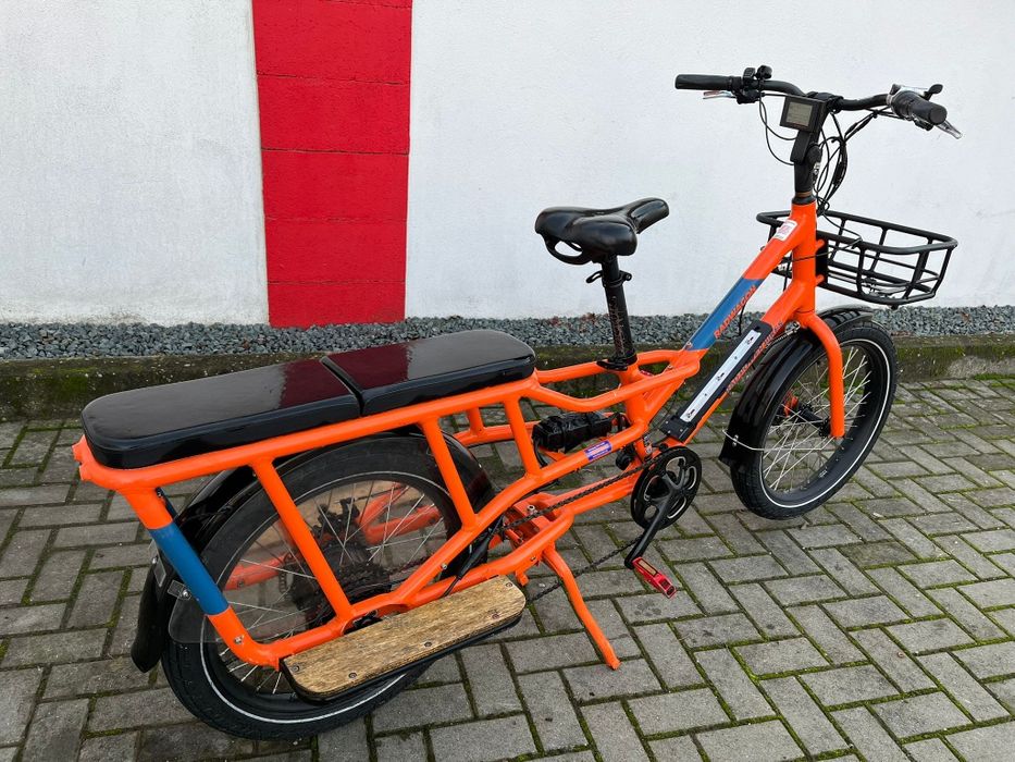 Bicicleta electrică RADWAGON