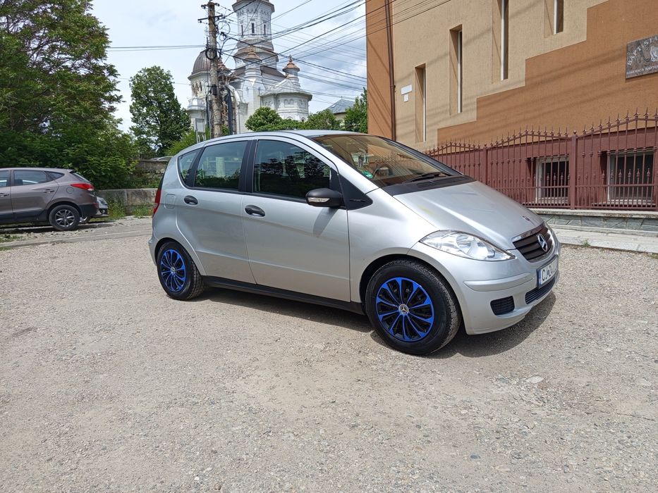 Vand Mercedes A Class Diesel