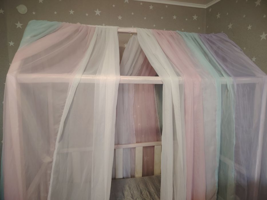 Продам детскую кровать