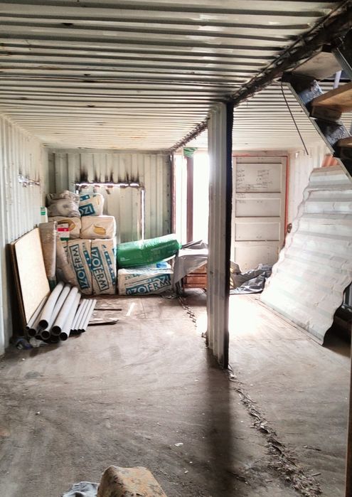 Продам дом ( не достроенный)