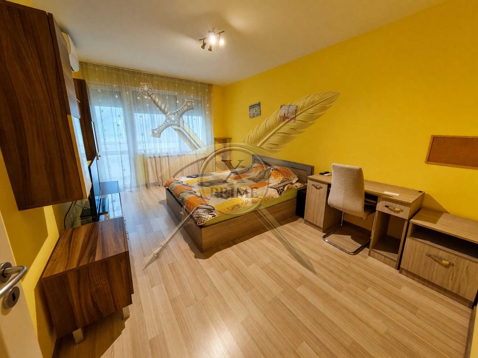Двустаен апартамент в Зимно кино Тракия! 21944552