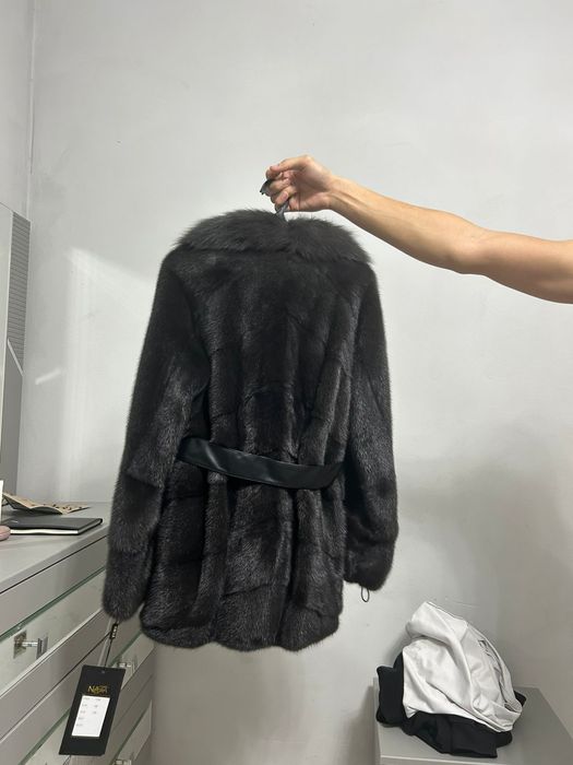 Шуба норка новый